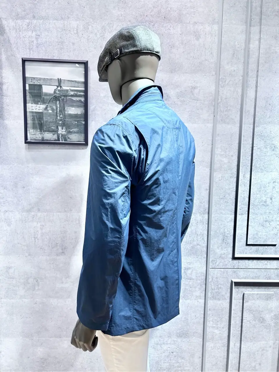 JOSEPH ABBOUD 二澤 コーディネート画像