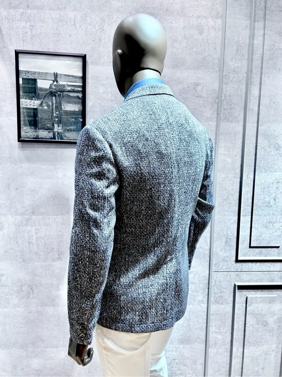 JOSEPH ABBOUD 二澤 コーディネート画像