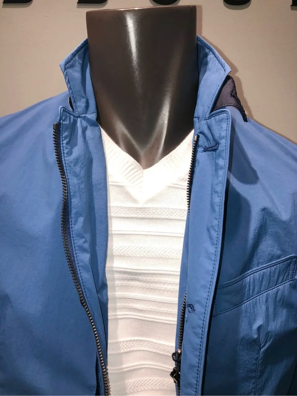 JOSEPH ABBOUD 川田 コーディネート画像