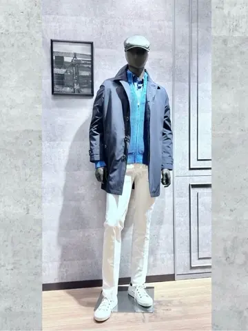 JOSEPH ABBOUD 二澤 コーディネート画像