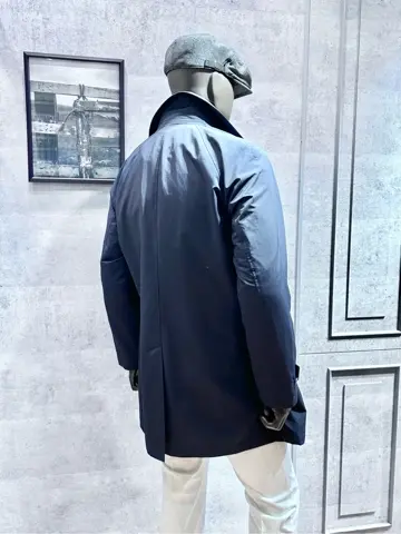 JOSEPH ABBOUD 二澤 コーディネート画像