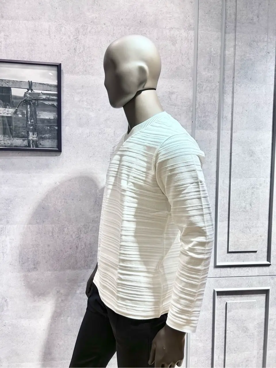 JOSEPH ABBOUD 二澤 コーディネート画像