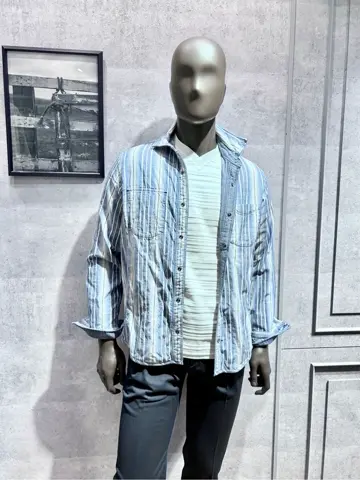 JOSEPH ABBOUD 二澤 コーディネート画像