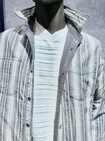 JOSEPH ABBOUD 二澤 コーディネート画像