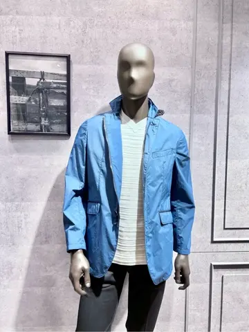 JOSEPH ABBOUD 二澤 コーディネート画像