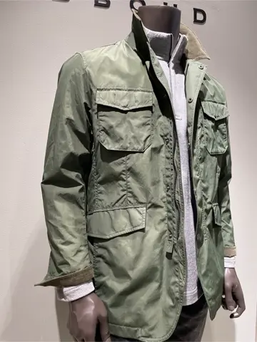 JOSEPH ABBOUD 伊津野 コーディネート画像