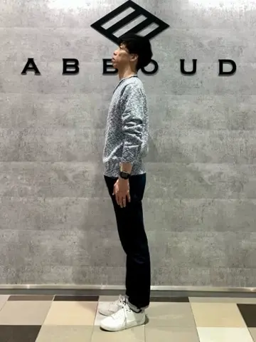 JOSEPH ABBOUD 足立 コーディネート画像