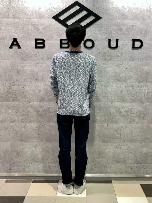 JOSEPH ABBOUD 足立 コーディネート画像