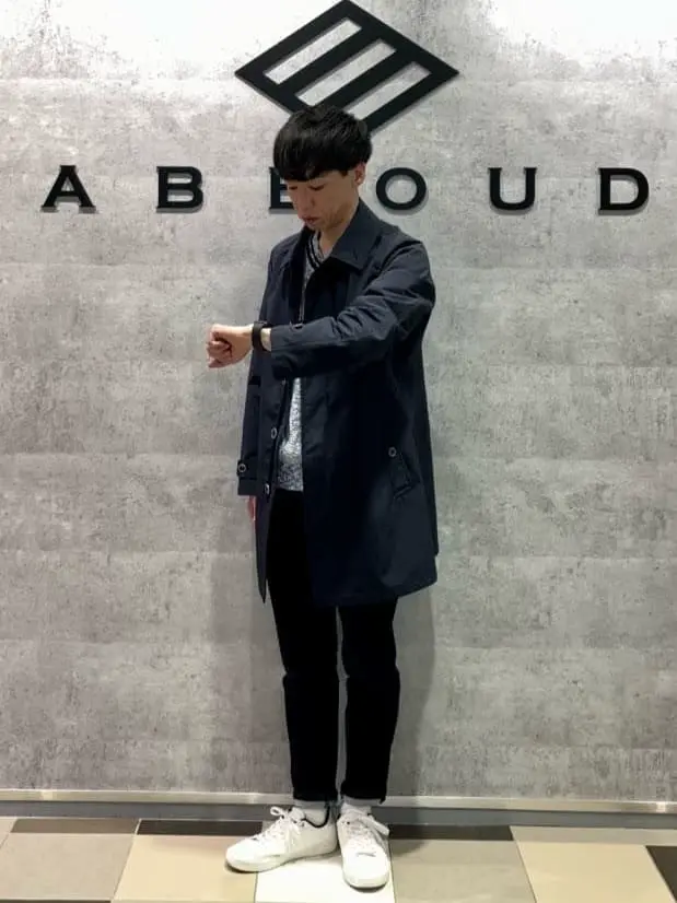 JOSEPH ABBOUD 足立 コーディネート画像