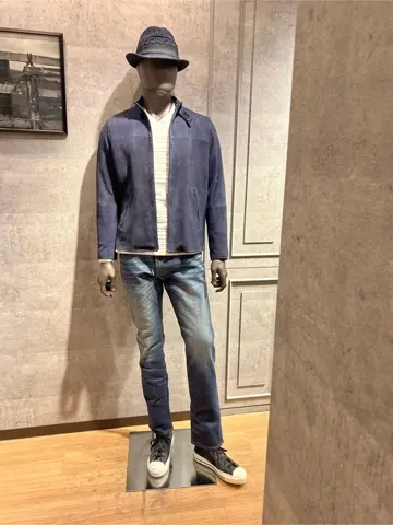 JOSEPH ABBOUD 上條 コーディネート画像