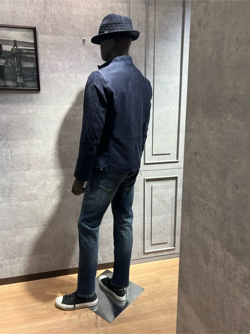 JOSEPH ABBOUD 上條 コーディネート画像