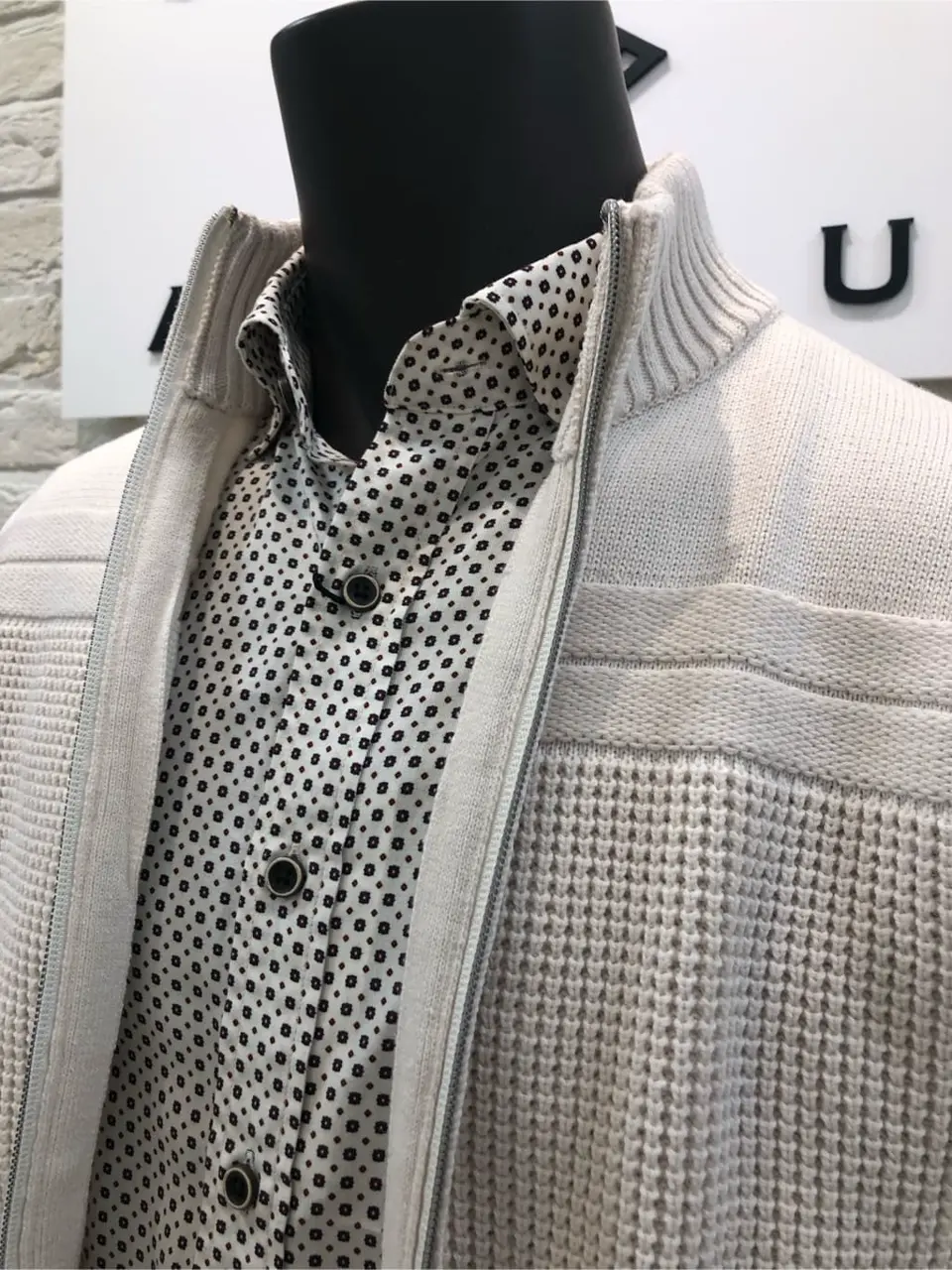 JOSEPH ABBOUD 山口 コーディネート画像