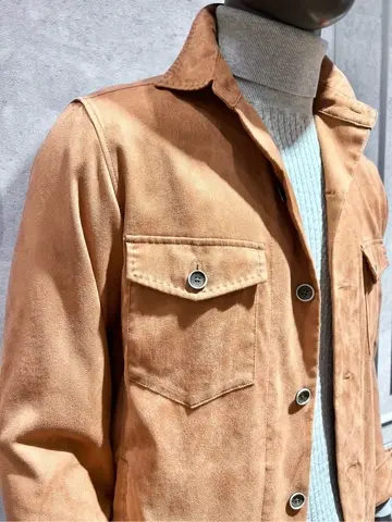 JOSEPH ABBOUD 二澤 コーディネート画像