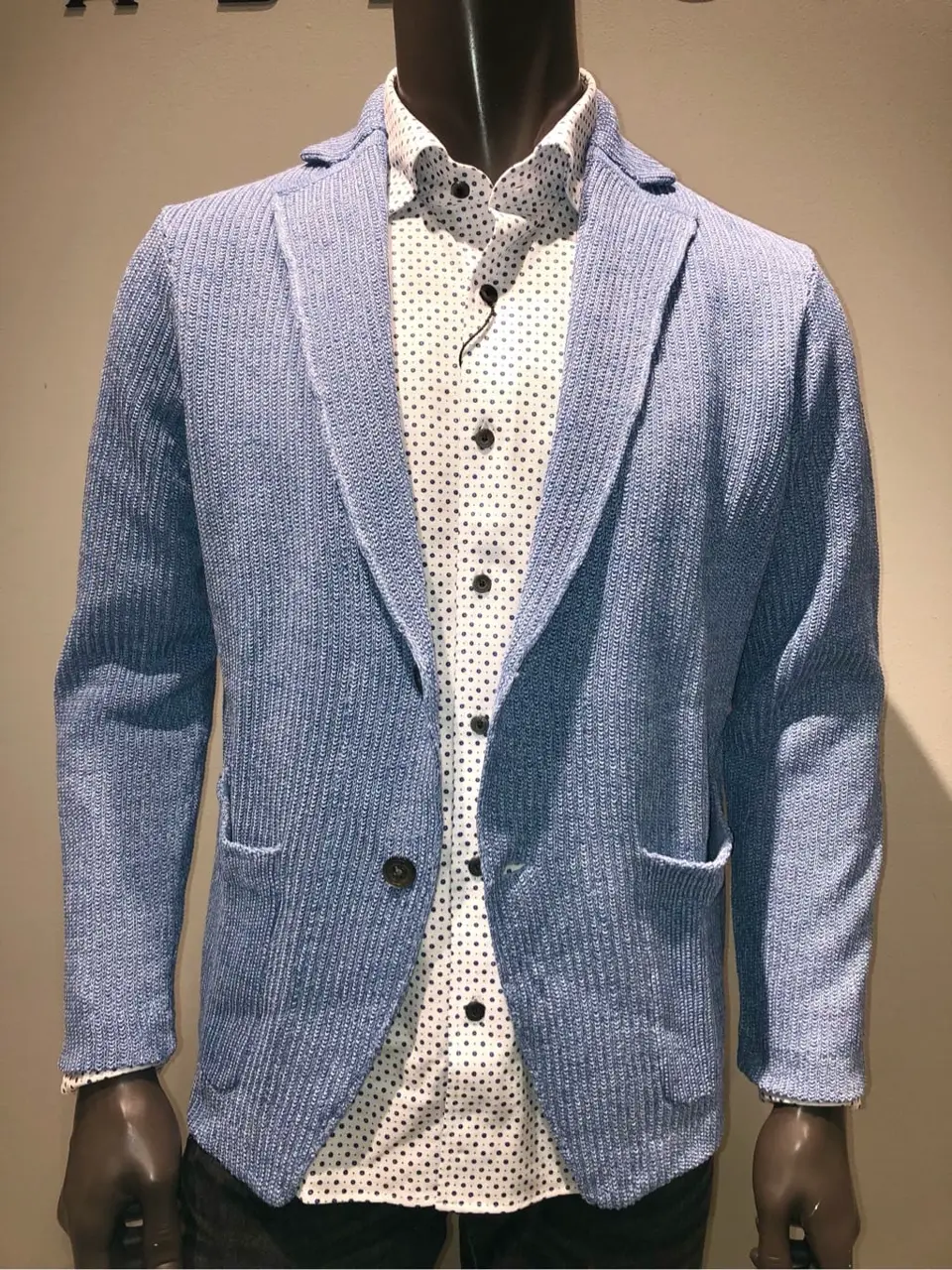 JOSEPH ABBOUD 川田 コーディネート画像