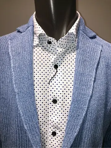 JOSEPH ABBOUD 川田 コーディネート画像