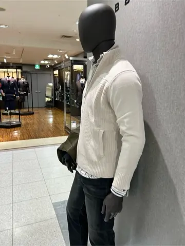 JOSEPH ABBOUD 上田 コーディネート画像