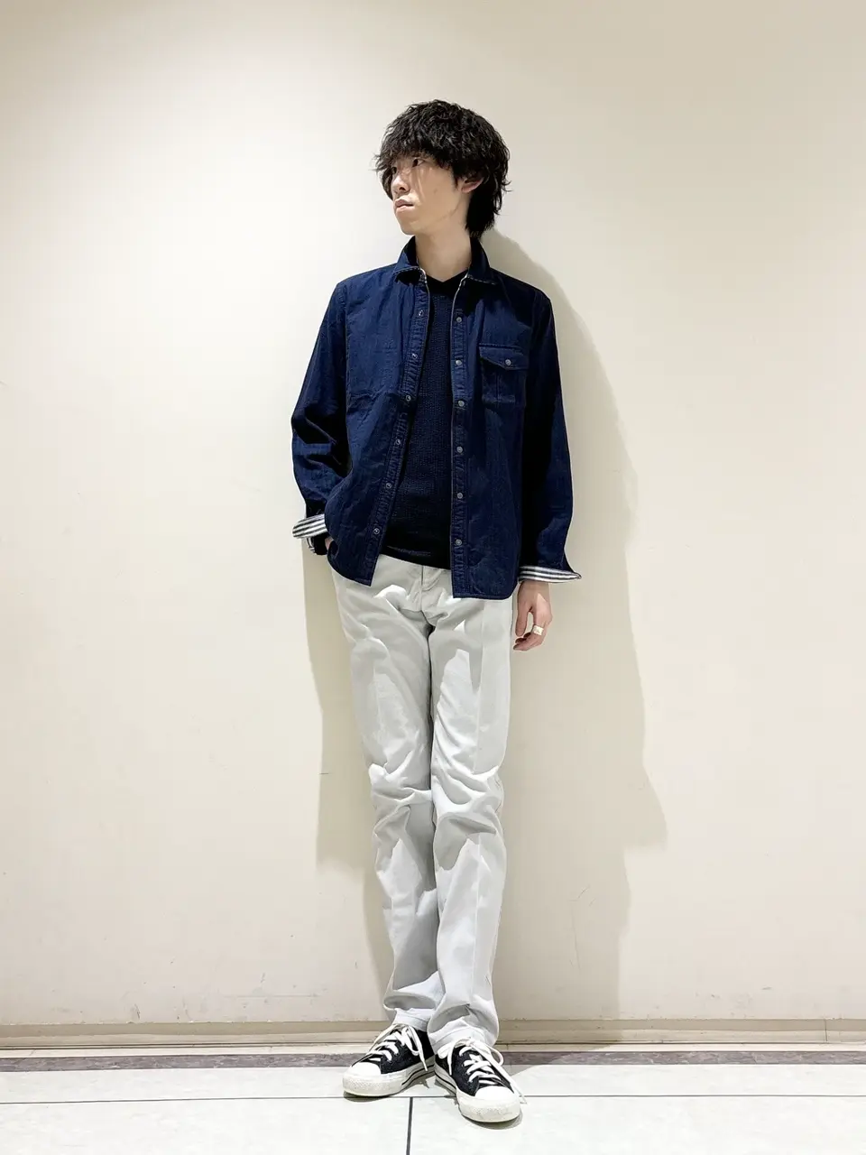 JOSEPH ABBOUD 近藤 コーディネート画像