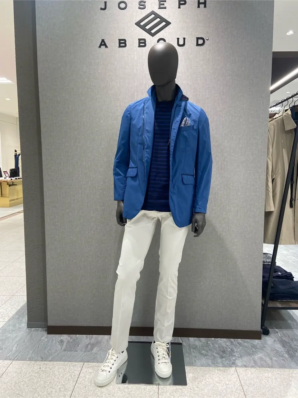 JOSEPH ABBOUD たかい　かおり コーディネート画像