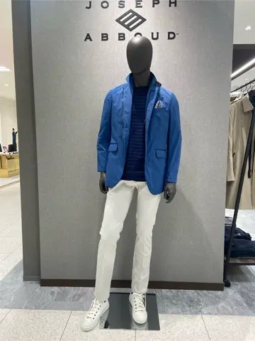 JOSEPH ABBOUD たかい　かおり コーディネート画像