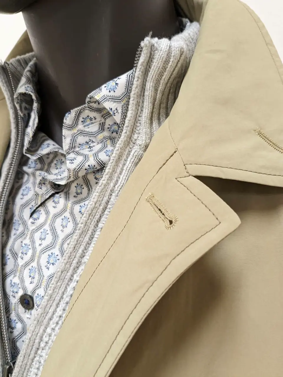 JOSEPH ABBOUD 大久 コーディネート画像