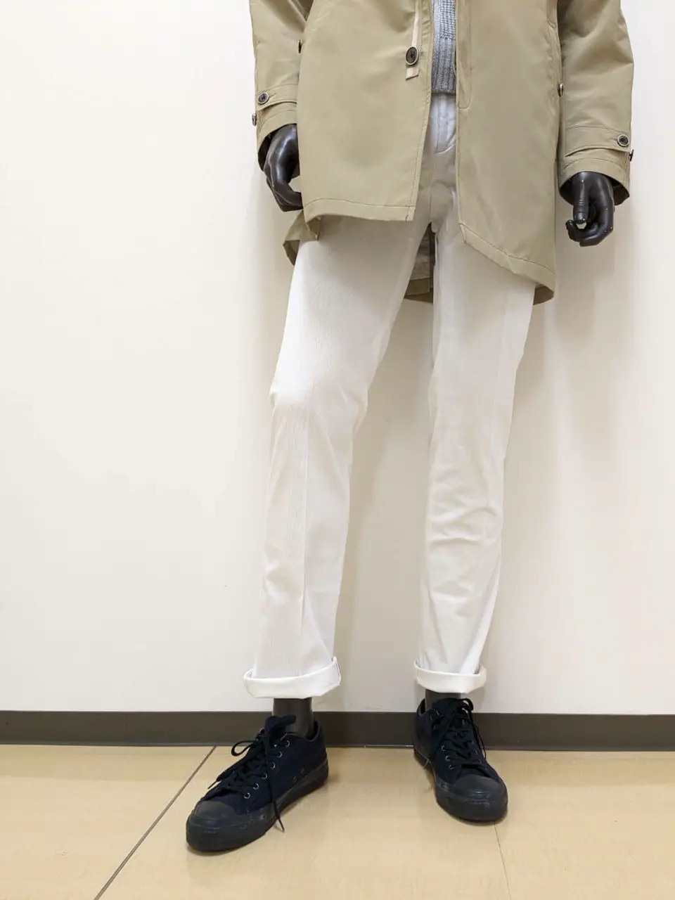 JOSEPH ABBOUD 大久 コーディネート画像