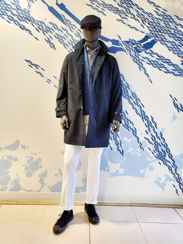 JOSEPH ABBOUD 亀井 コーディネート画像