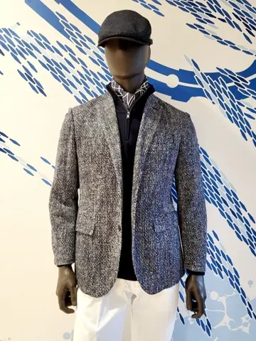 JOSEPH ABBOUD 亀井 コーディネート画像