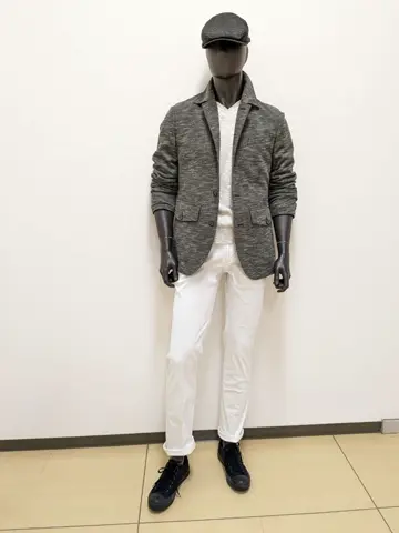 JOSEPH ABBOUD 大久 コーディネート画像