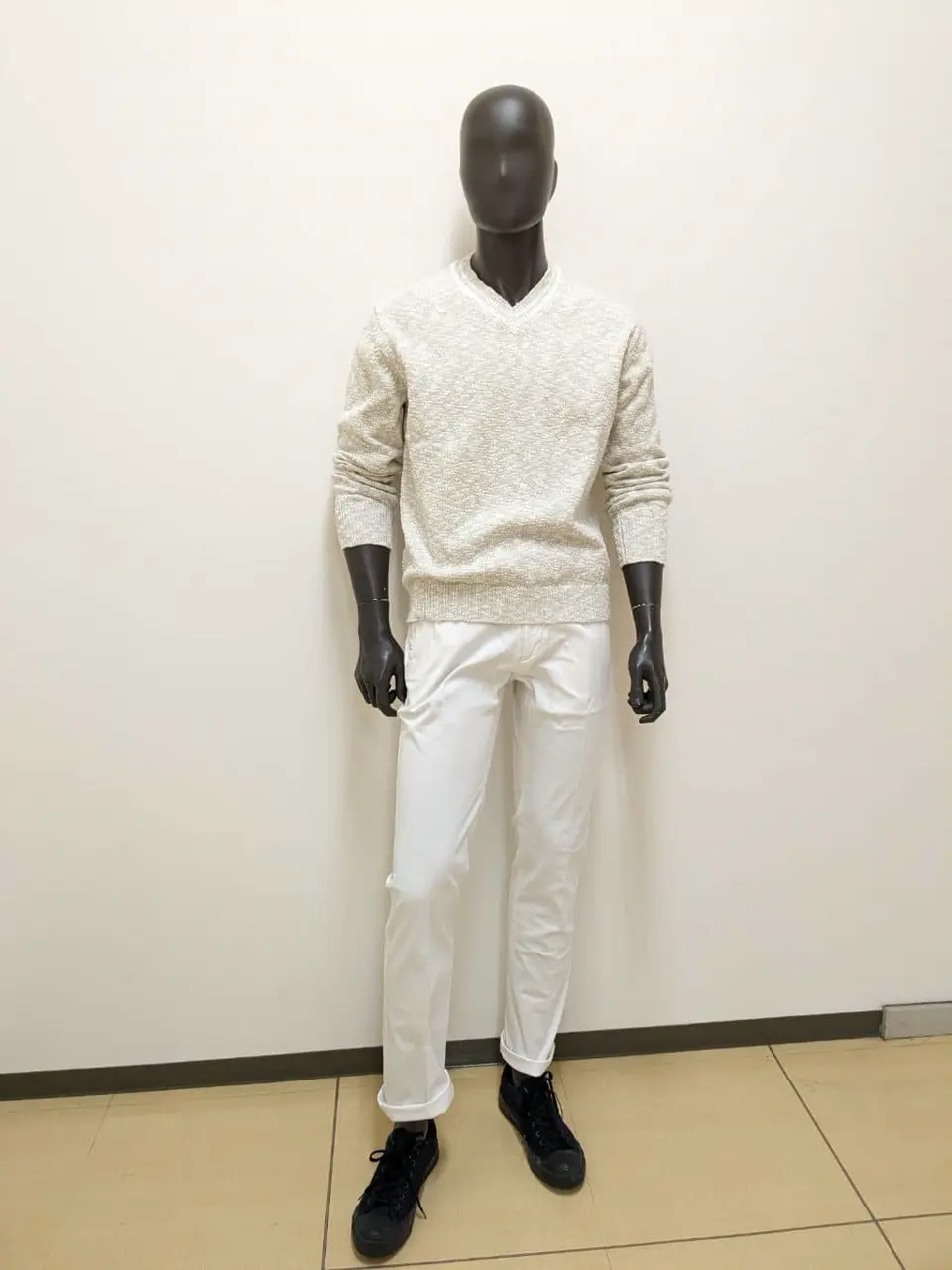 JOSEPH ABBOUD 大久 コーディネート画像