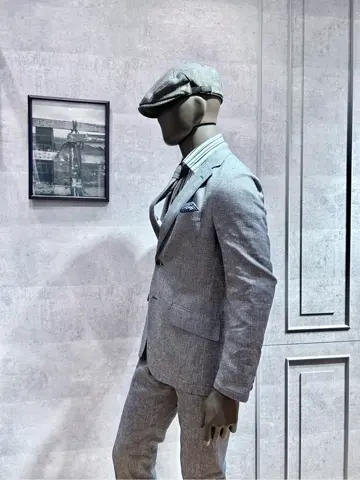 JOSEPH ABBOUD 二澤 コーディネート画像