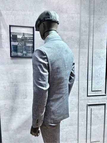 JOSEPH ABBOUD 二澤 コーディネート画像