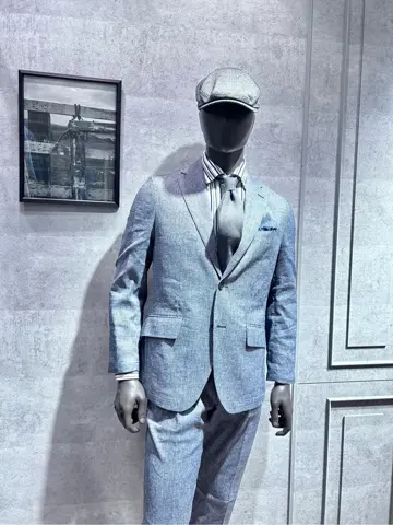 JOSEPH ABBOUD 二澤 コーディネート画像