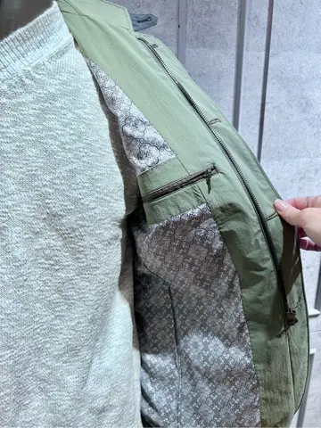 JOSEPH ABBOUD 二澤 コーディネート画像