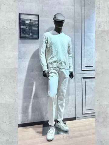 JOSEPH ABBOUD 二澤 コーディネート画像