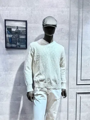 JOSEPH ABBOUD 二澤 コーディネート画像