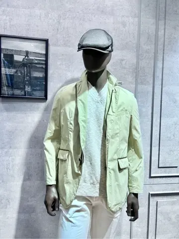 JOSEPH ABBOUD 二澤 コーディネート画像