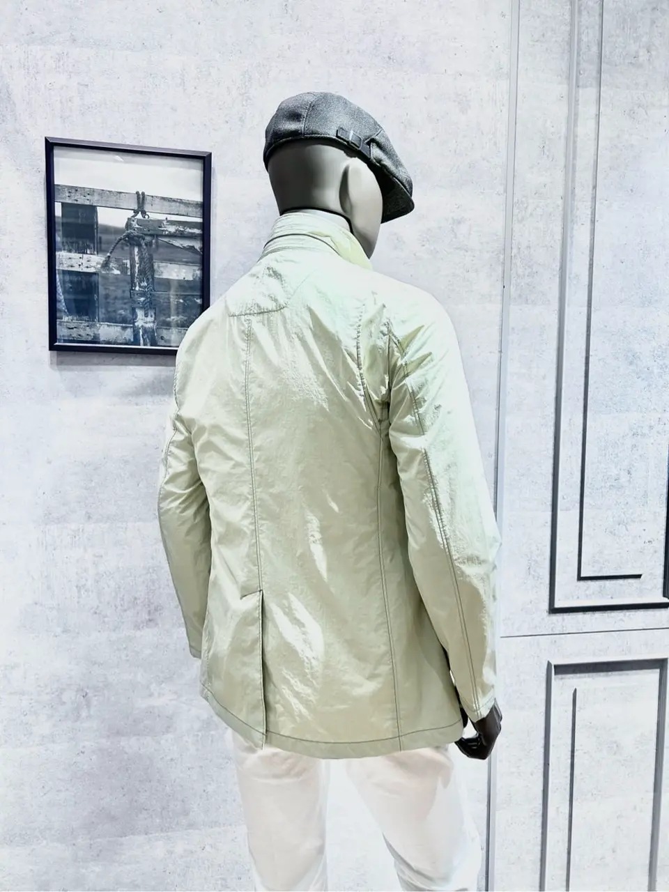 JOSEPH ABBOUD 二澤 コーディネート画像