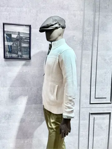 JOSEPH ABBOUD 二澤 コーディネート画像