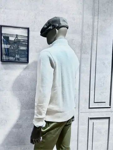 JOSEPH ABBOUD 二澤 コーディネート画像