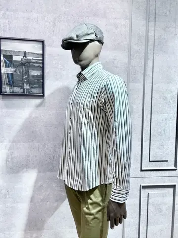 JOSEPH ABBOUD 二澤 コーディネート画像