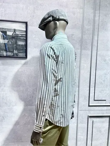 JOSEPH ABBOUD 二澤 コーディネート画像