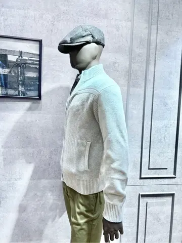 JOSEPH ABBOUD 二澤 コーディネート画像