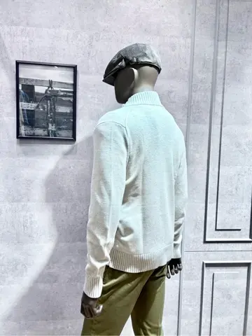 JOSEPH ABBOUD 二澤 コーディネート画像