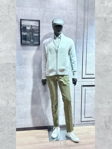 JOSEPH ABBOUD 二澤 コーディネート画像