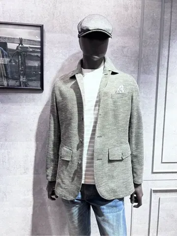 JOSEPH ABBOUD 二澤 コーディネート画像