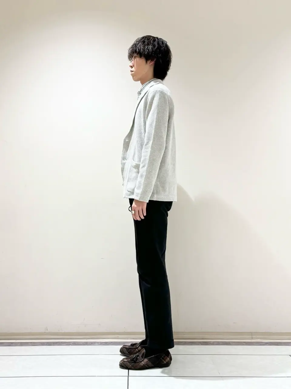 JOSEPH ABBOUD 近藤 コーディネート画像