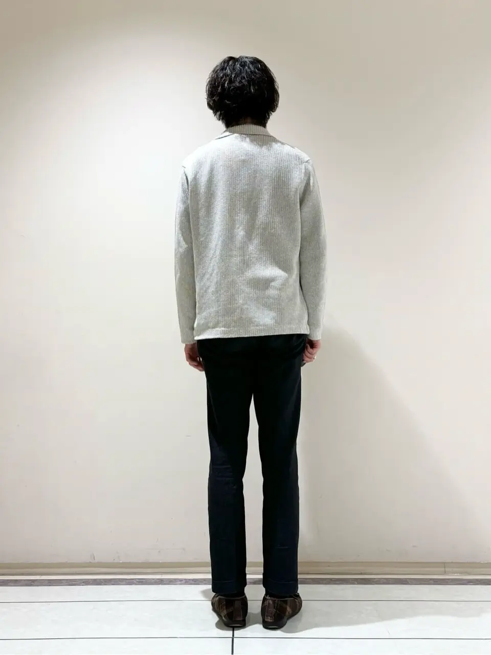 JOSEPH ABBOUD 近藤 コーディネート画像