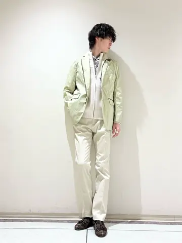 JOSEPH ABBOUD 近藤 コーディネート画像