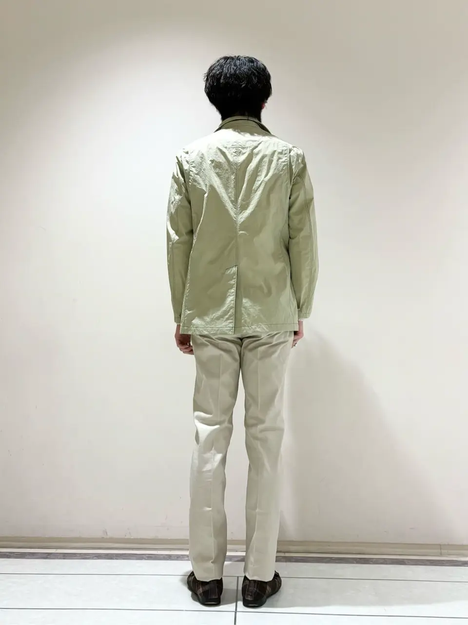 JOSEPH ABBOUD 近藤 コーディネート画像