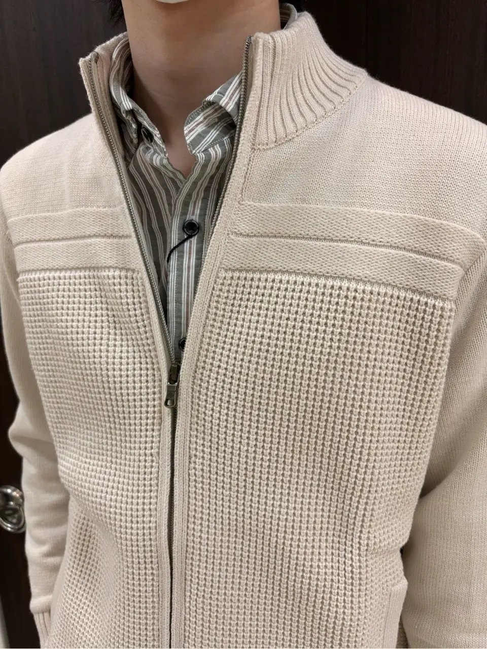 JOSEPH ABBOUD 近藤 コーディネート画像